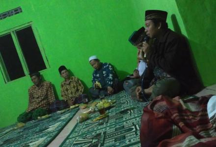 SAFARI TARAWEH DI PEDUKUHAN PENCIT REJO